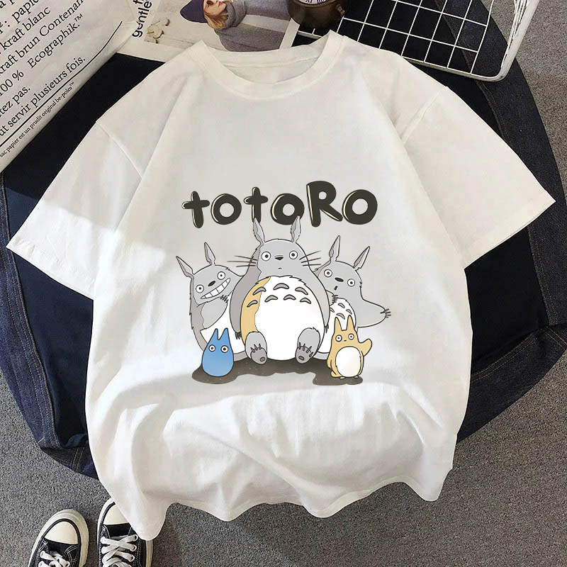 My Neighbor TotoroT-shirt Cott - Street Fashion Kids recension och pris