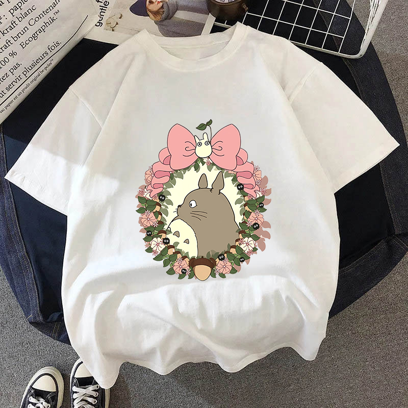 My Neighbor TotoroT-shirt Cott - Street Fashion Kids recension och pris