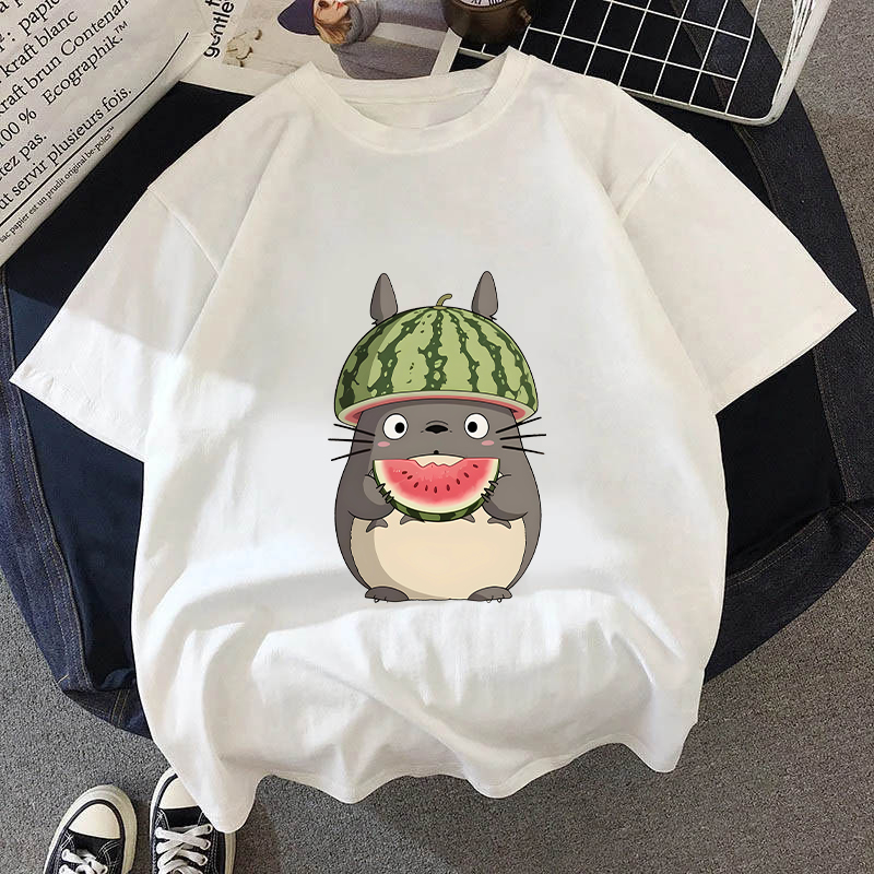 My Neighbor TotoroT-shirt Cott - Street Fashion Kids recension och pris