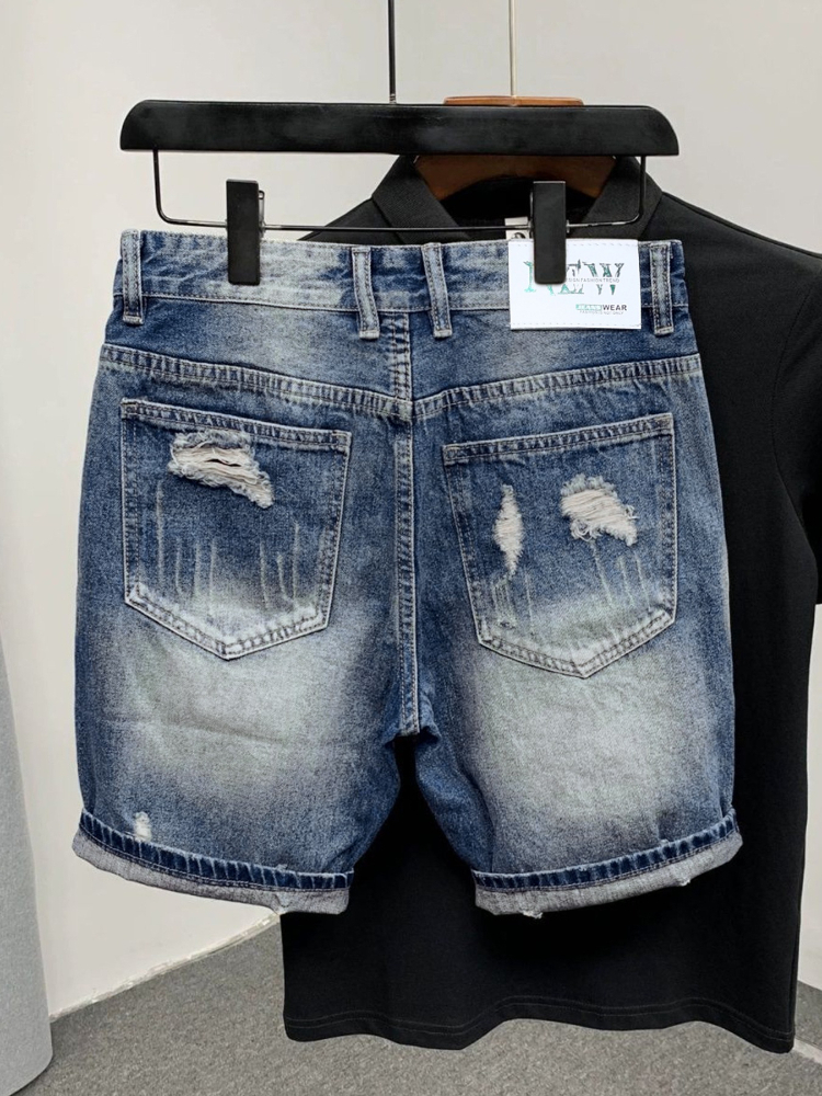 2026 Summer Ripped Straight Me - Street Fashion Trends 2026 recension och pris