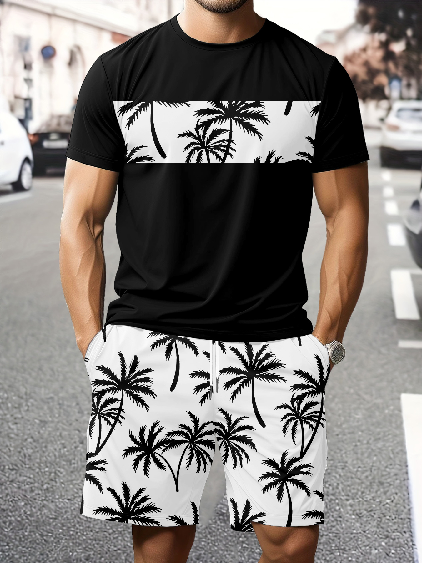2026 Summer Fashion T-Shirt an - Street Summer Fashion recension och pris