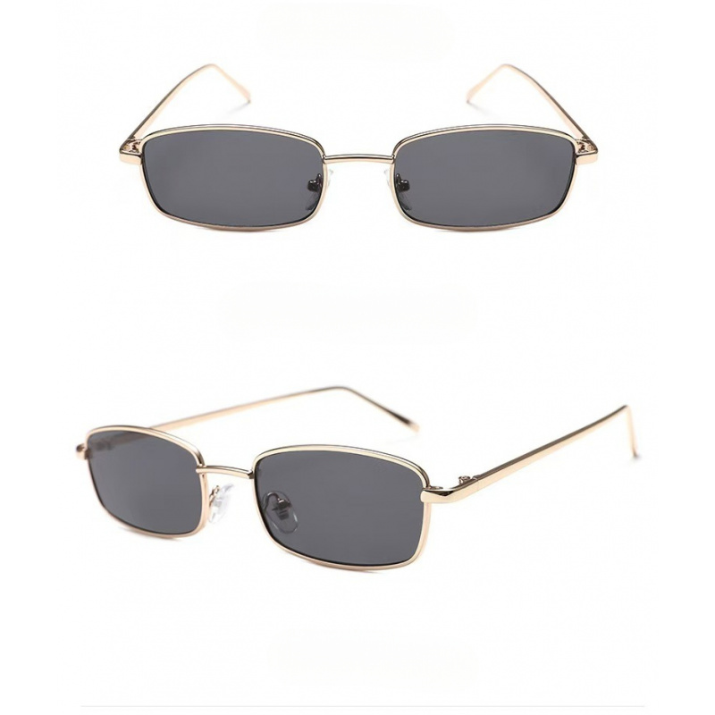 Hong Kong style square frame b - Street Fashion Hong Kong recension och pris