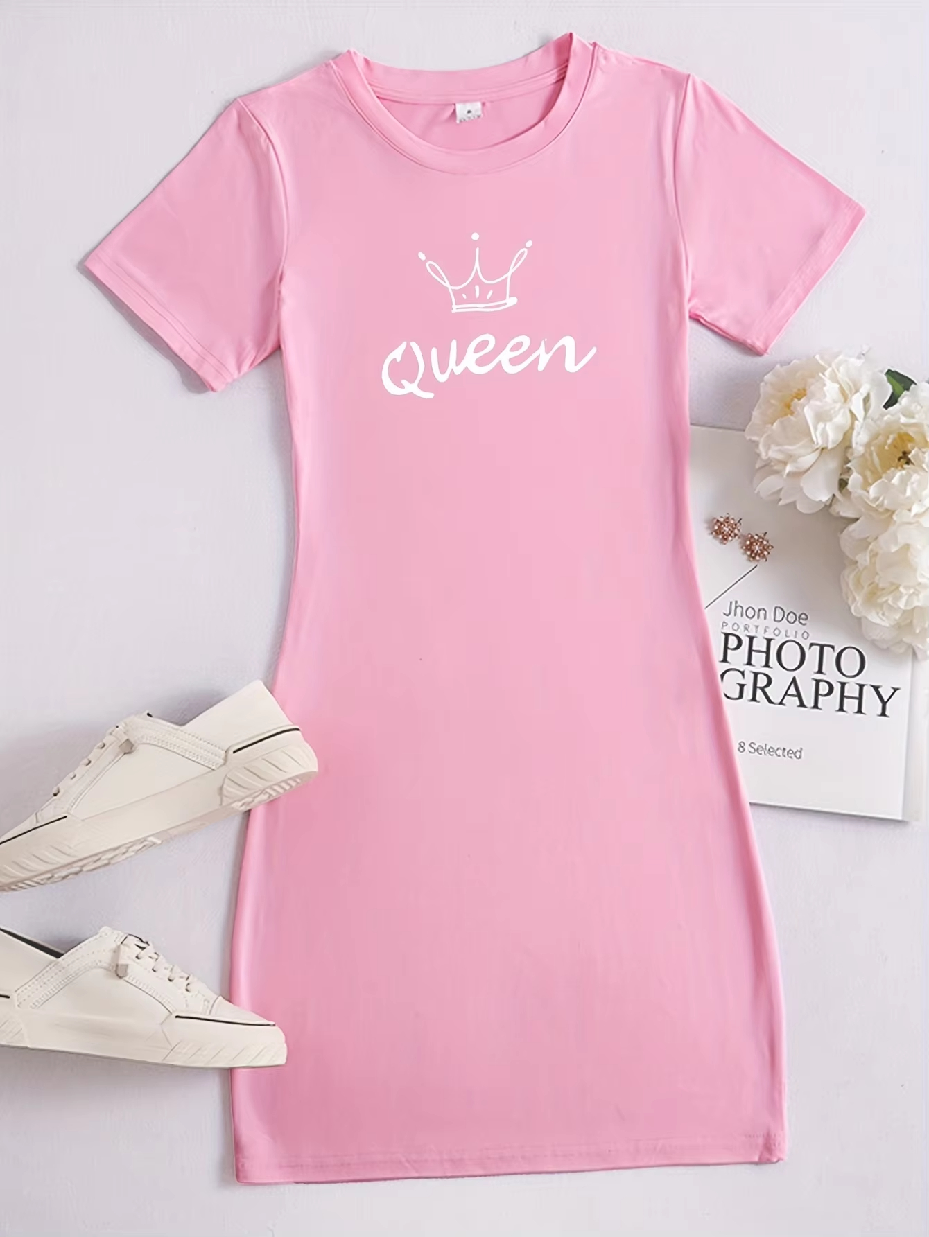 Plus Size Women's Fashion Dres - Queen Street Fashion recension och pris