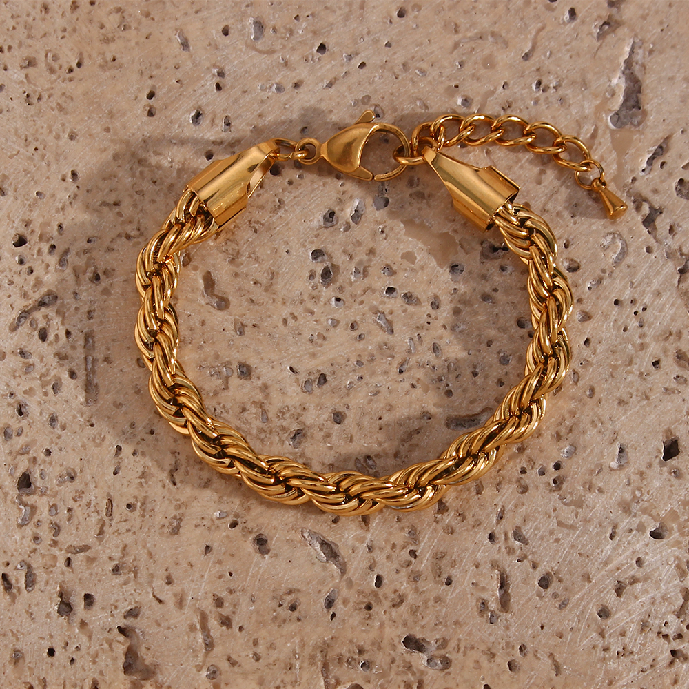Minimalist Basic Gold Color Tw - Fashion Street Singapore recension och pris