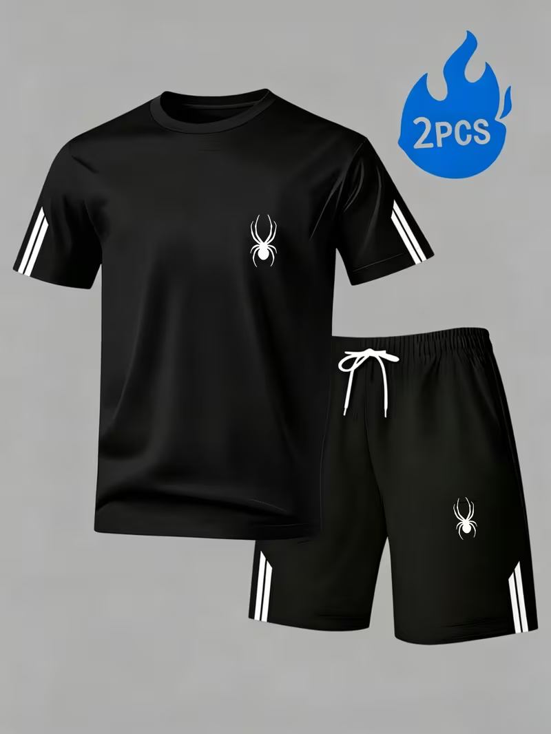 New Street Trendy Men's Summer - Street Summer Fashion recension och pris
