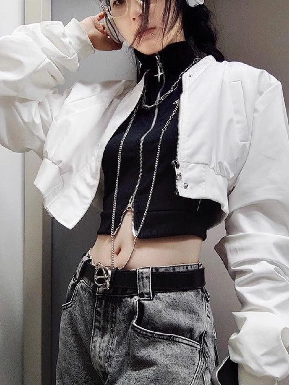 2026 new summer hot girl short - Street Fashion Trends 2026 recension och pris