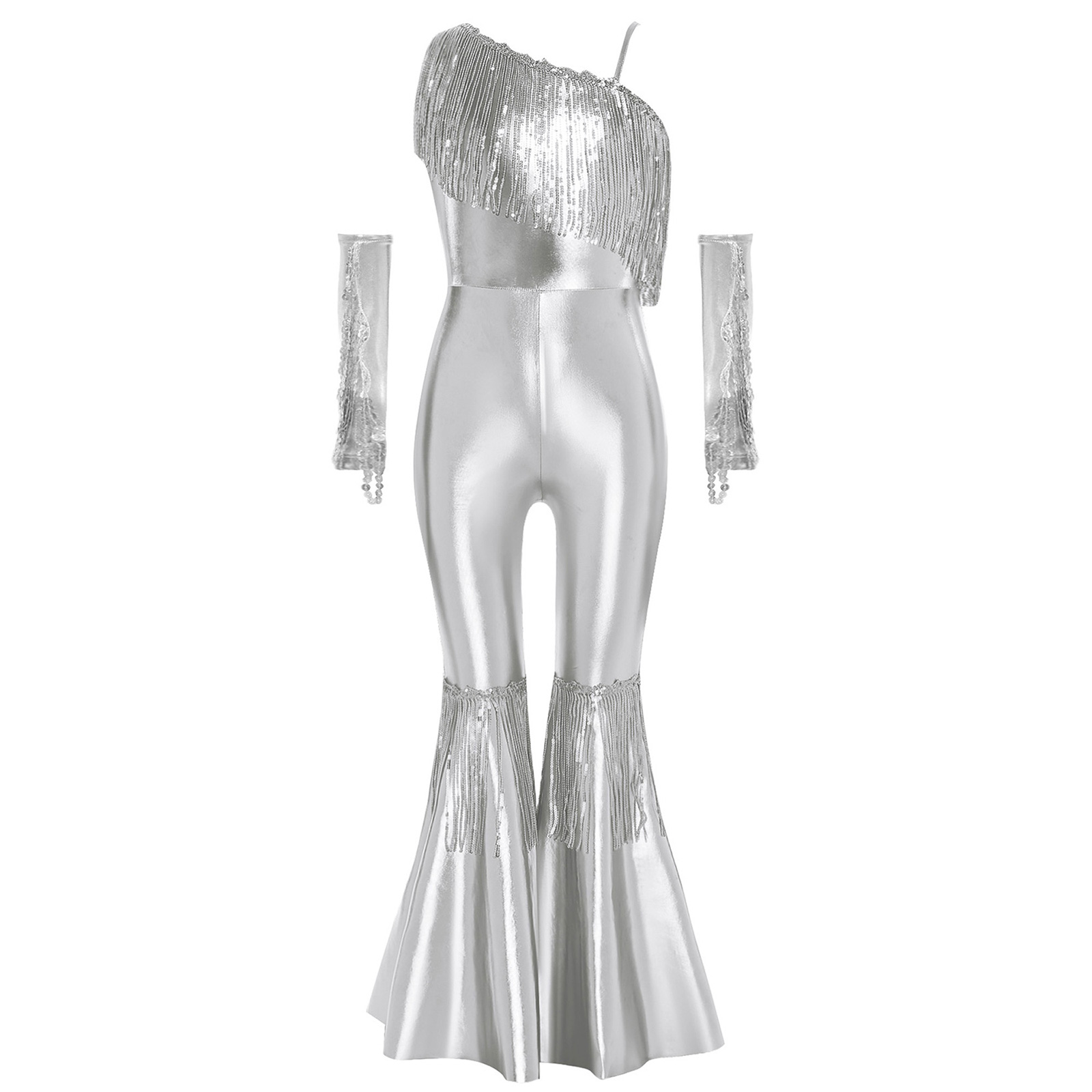Girls Street Jazz Dance Costum - Street Fashion Kids recension och pris