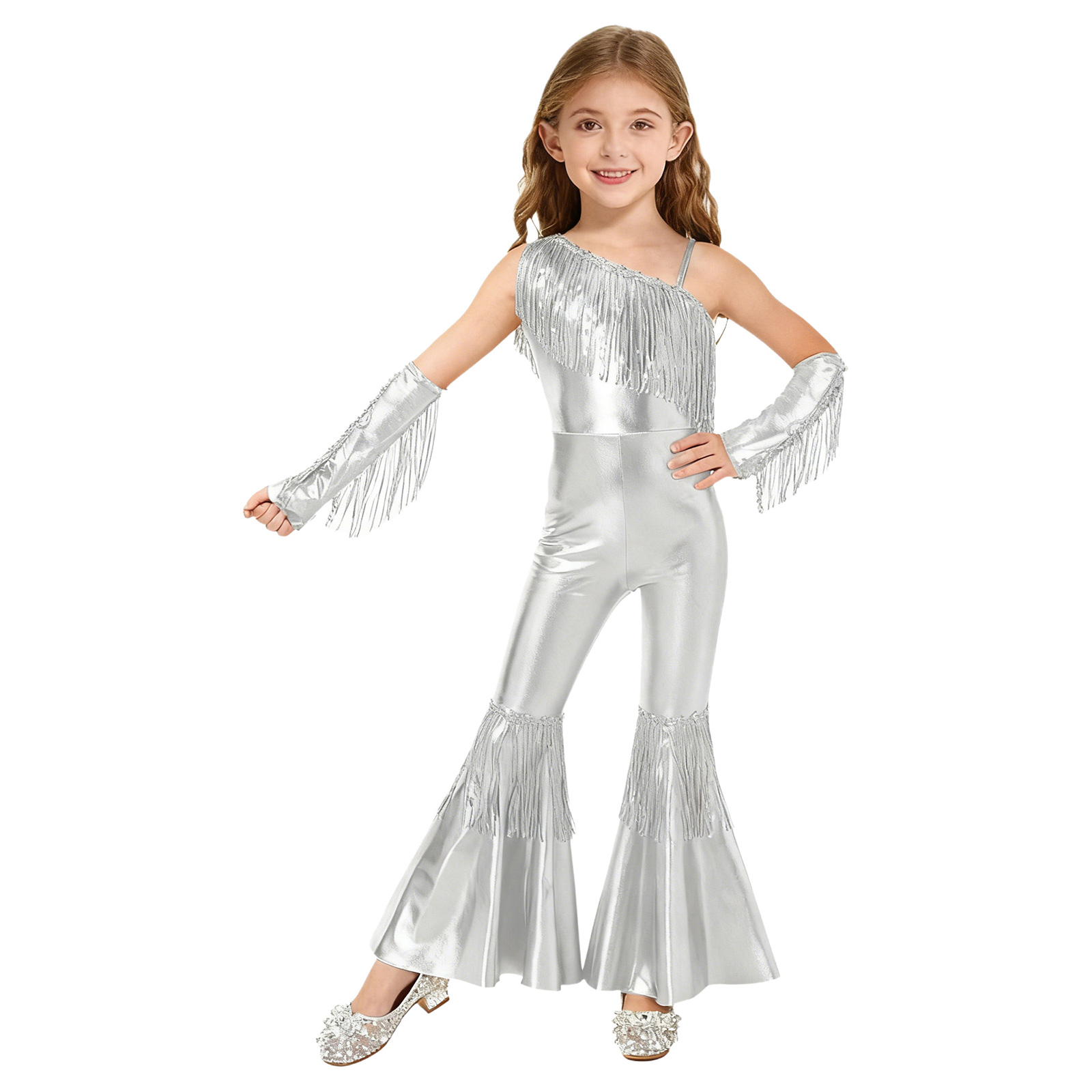 Girls Street Jazz Dance Costum - Street Fashion Kids recension och pris