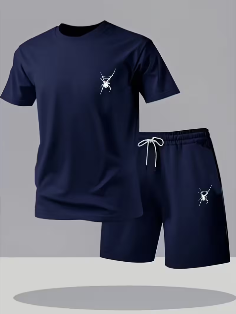 New Street Trendy Men's Summer - Street Fashion China recension och pris