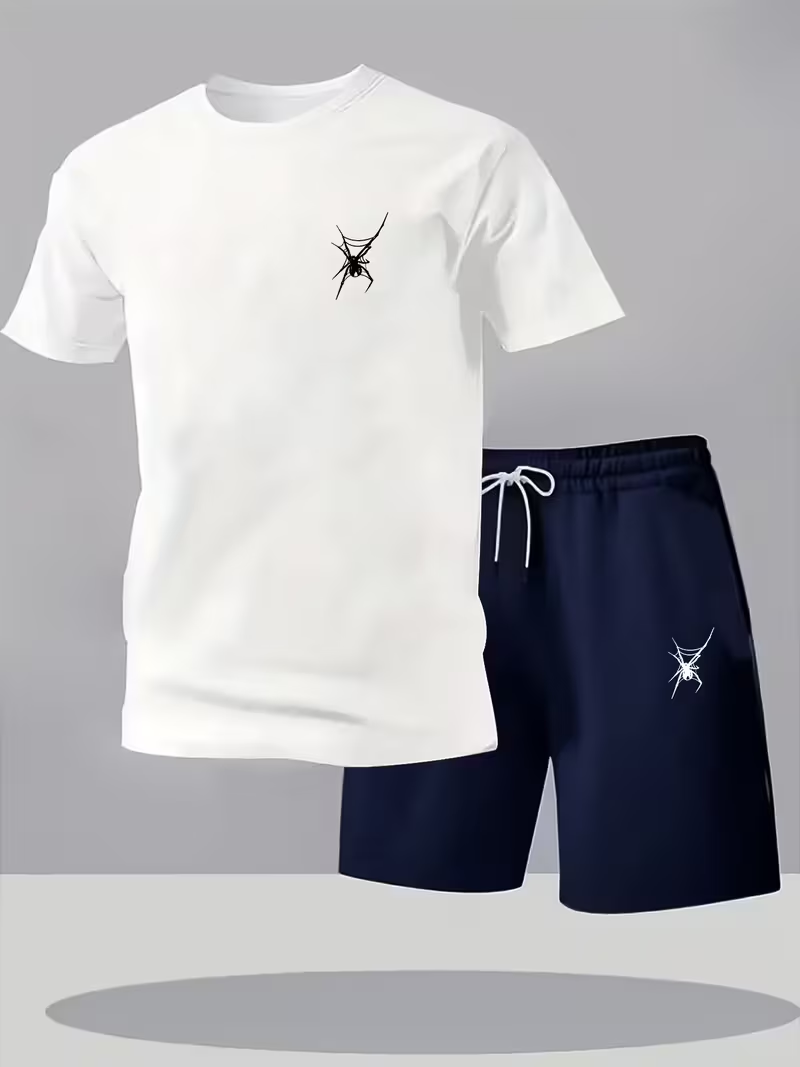 New Street Trendy Men's Summer - Street Fashion China recension och pris