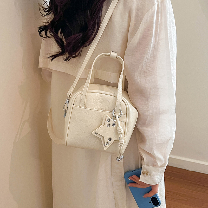 Women's Silver Mini Pu Leather - Street Fashion Trends 2026 recension och pris