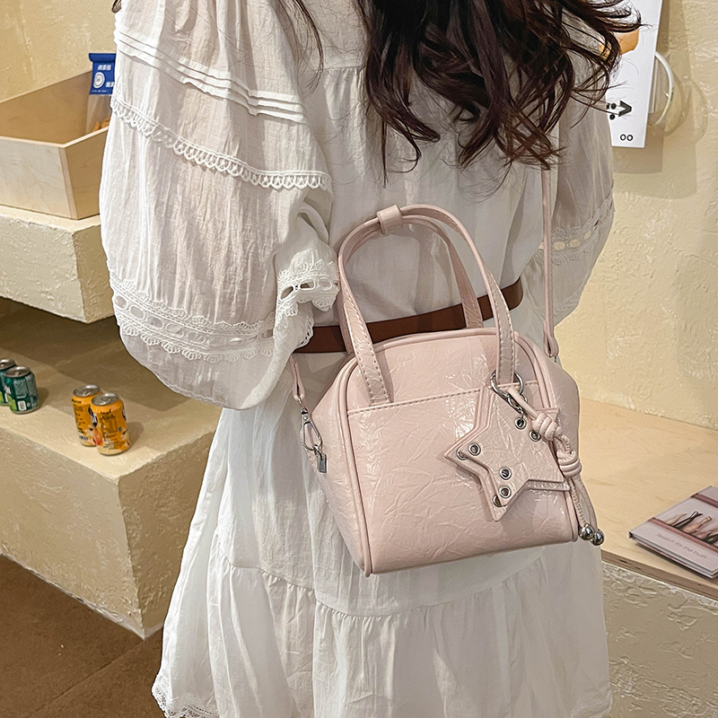 Women's Silver Mini Pu Leather - Street Fashion Trends 2026 recension och pris