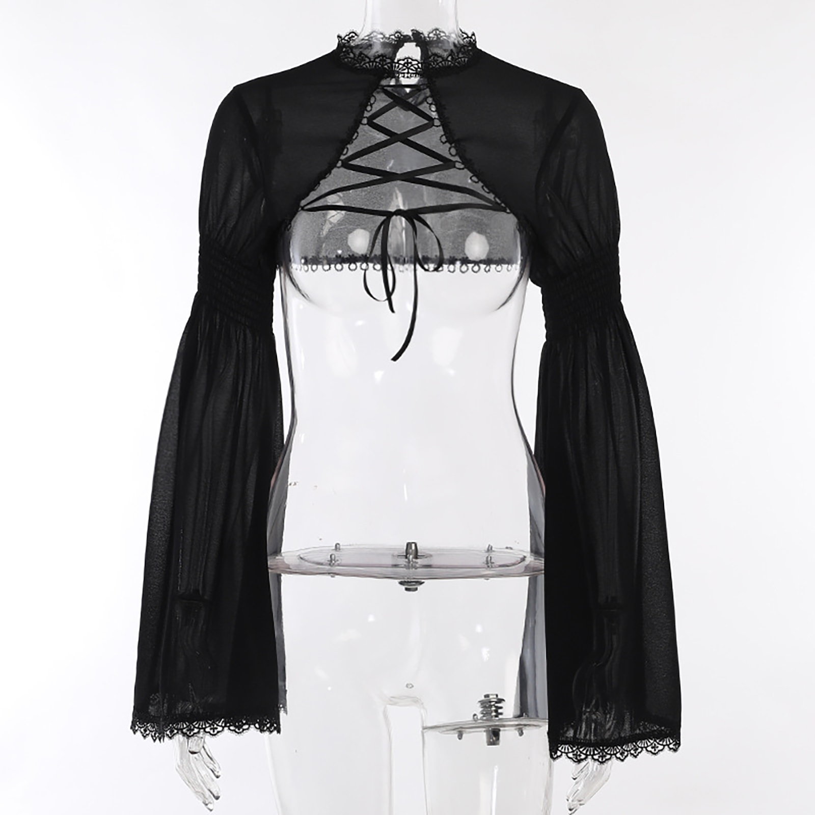 Adult Womens Dark Gothic Costu - Queen Street Fashion recension och pris