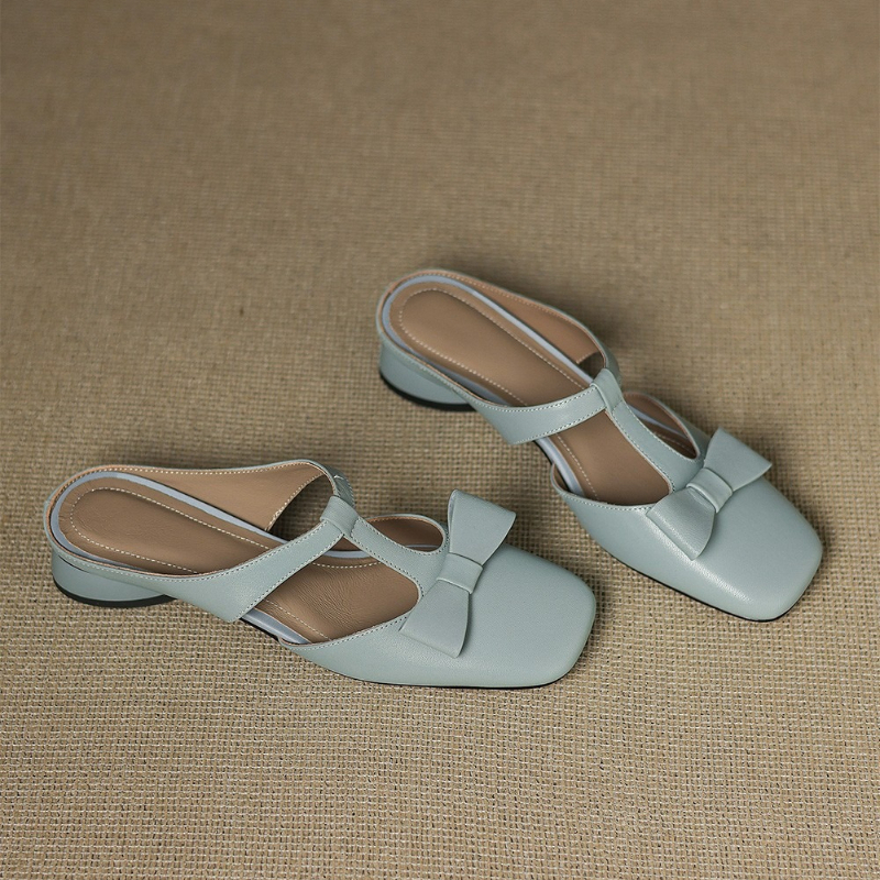 2026 Summer New Women's Sandal - Street Fashion Luxury recension och pris