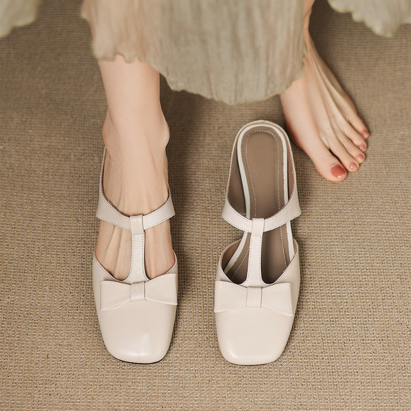 2026 Summer New Women's Sandal - Street Fashion Luxury recension och pris