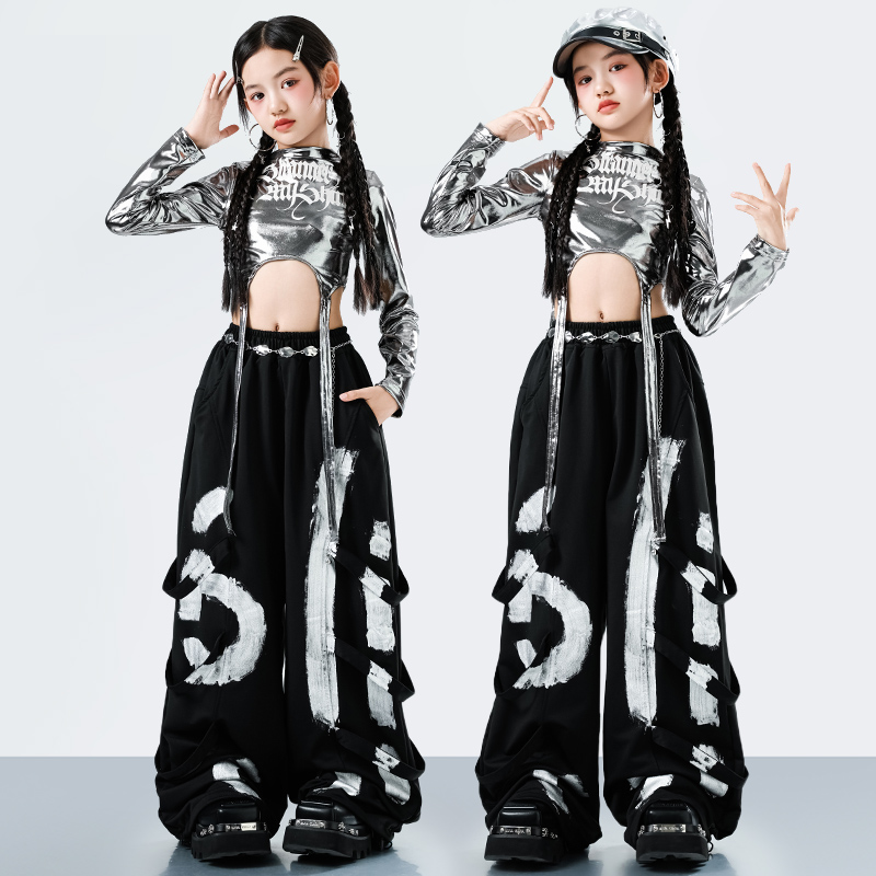 Korean Y2K Kids Streetwear Sty - Street Fashion Kids recension och pris