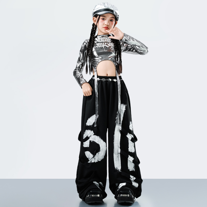Korean Y2K Kids Streetwear Sty - Street Fashion Kids recension och pris