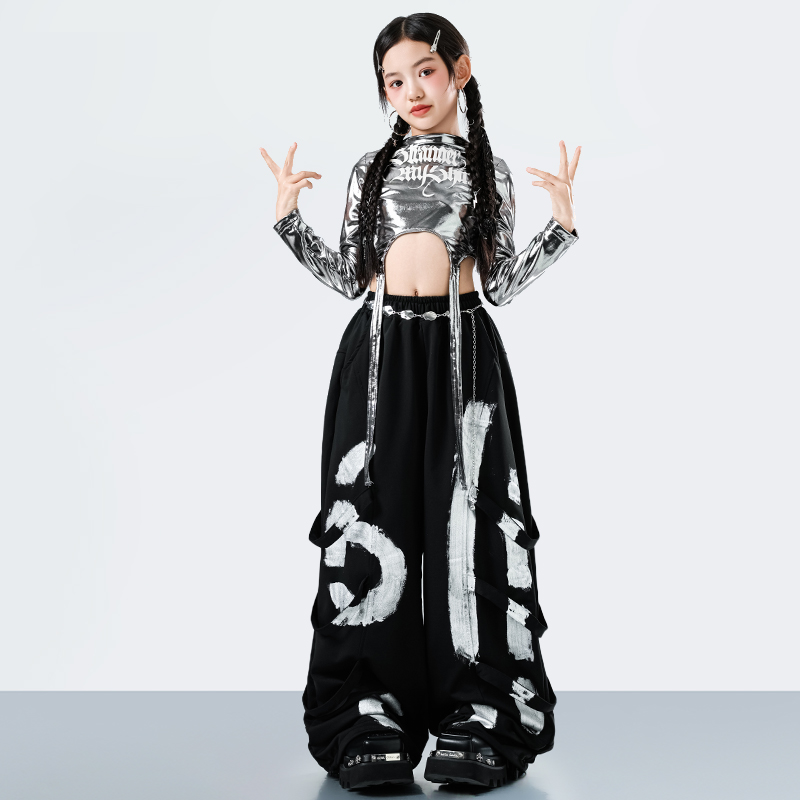Korean Y2K Kids Streetwear Sty - Street Fashion Kids recension och pris