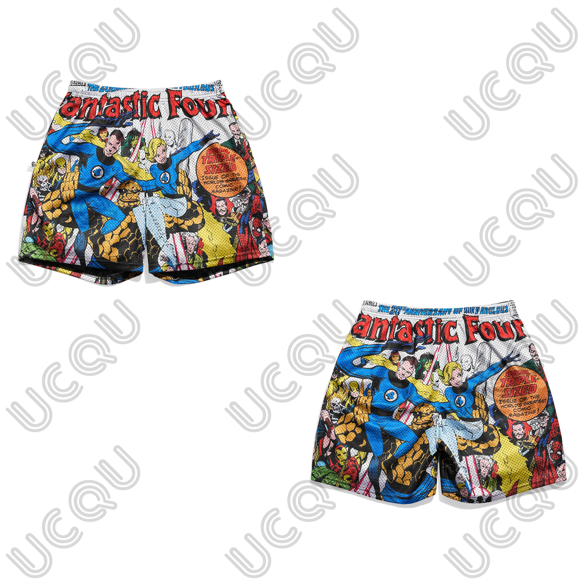 2026 New Men Fantastic Four Sp - Street Fashion Trends 2026 recension och pris