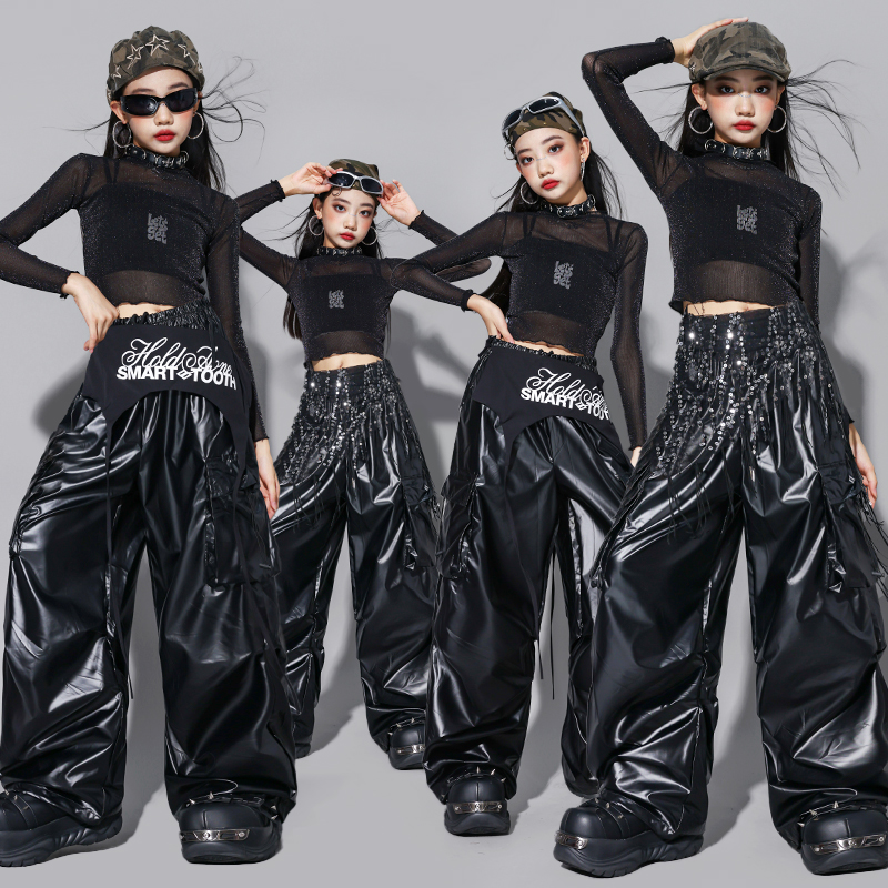 Children Streetwear Costume Gi - Street Fashion Kids recension och pris
