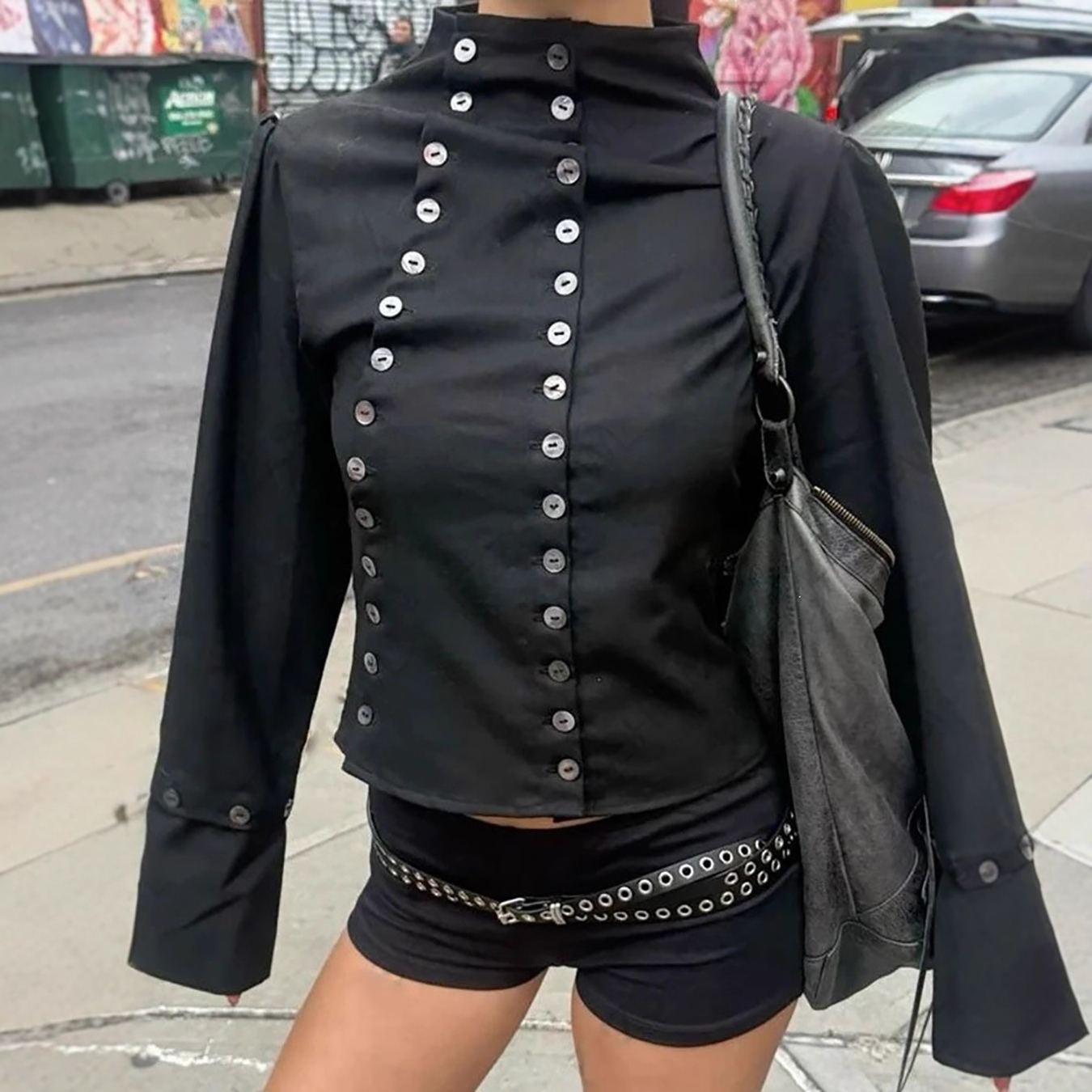 Personalized fashion street tr - Street Fashion China recension och pris