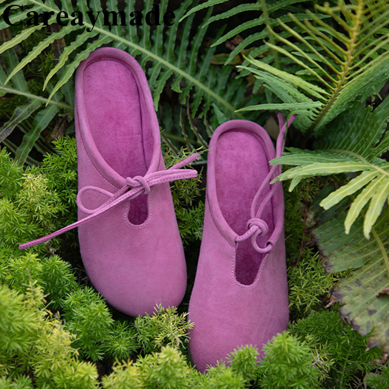 Careaymade-Genuine leather wom - Street Fashion Kids recension och pris