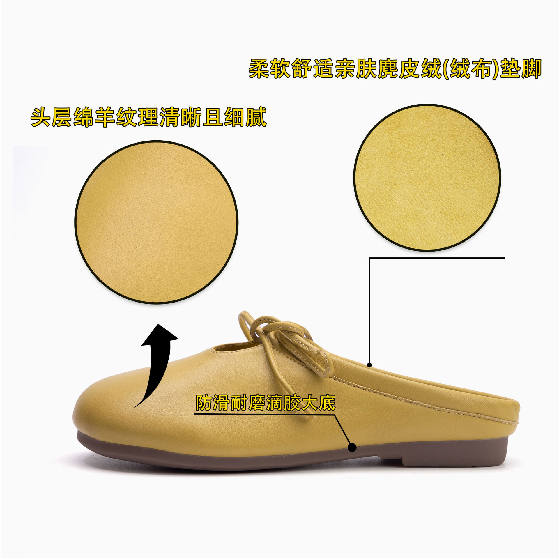 Careaymade-Genuine leather wom - Street Fashion Kids recension och pris