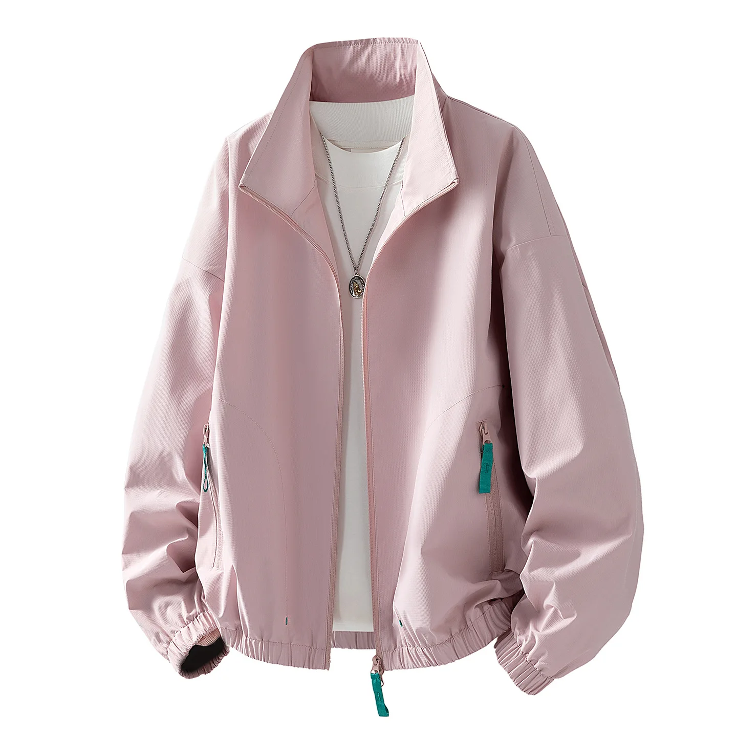 Casual Camouflage Solid Color  - Street Fashion Hong Kong recension och pris