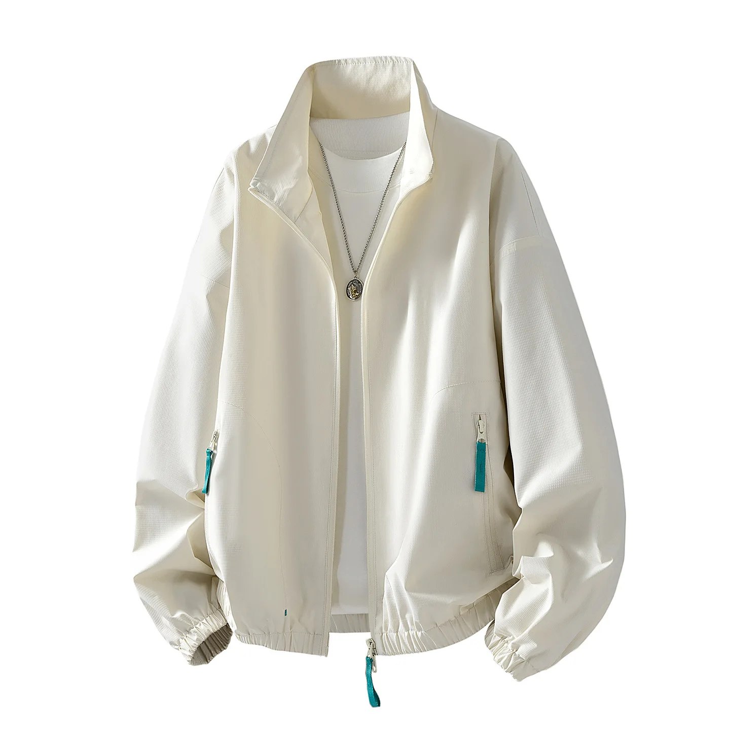 Casual Camouflage Solid Color  - Street Fashion Hong Kong recension och pris