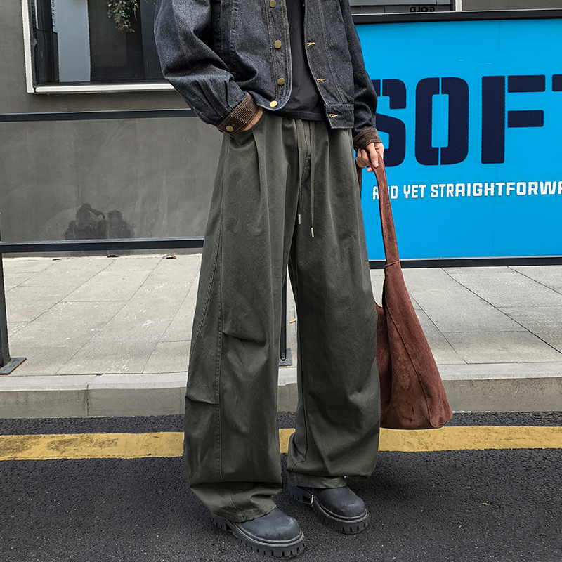 Japanese Style Streetwear Pant - Street Fashion Japan recension och pris