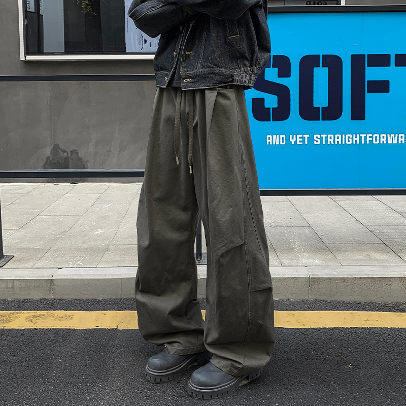 Japanese Style Streetwear Pant - Street Fashion Japan recension och pris