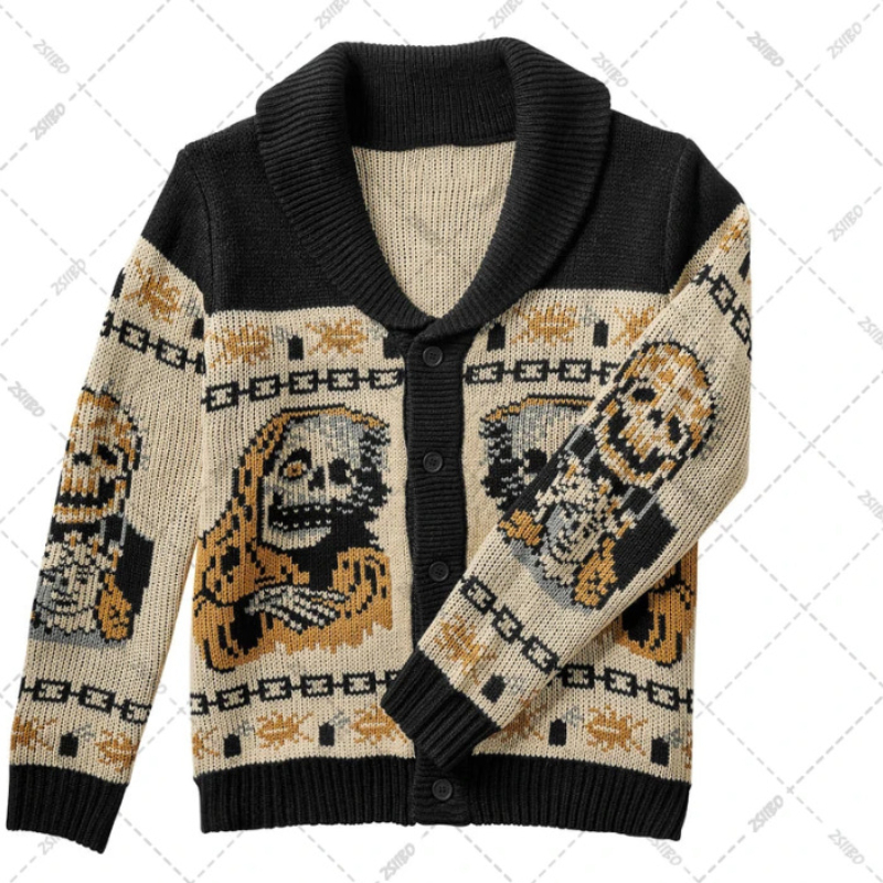 European and American autumn a - Street Fashion Brand recension och pris