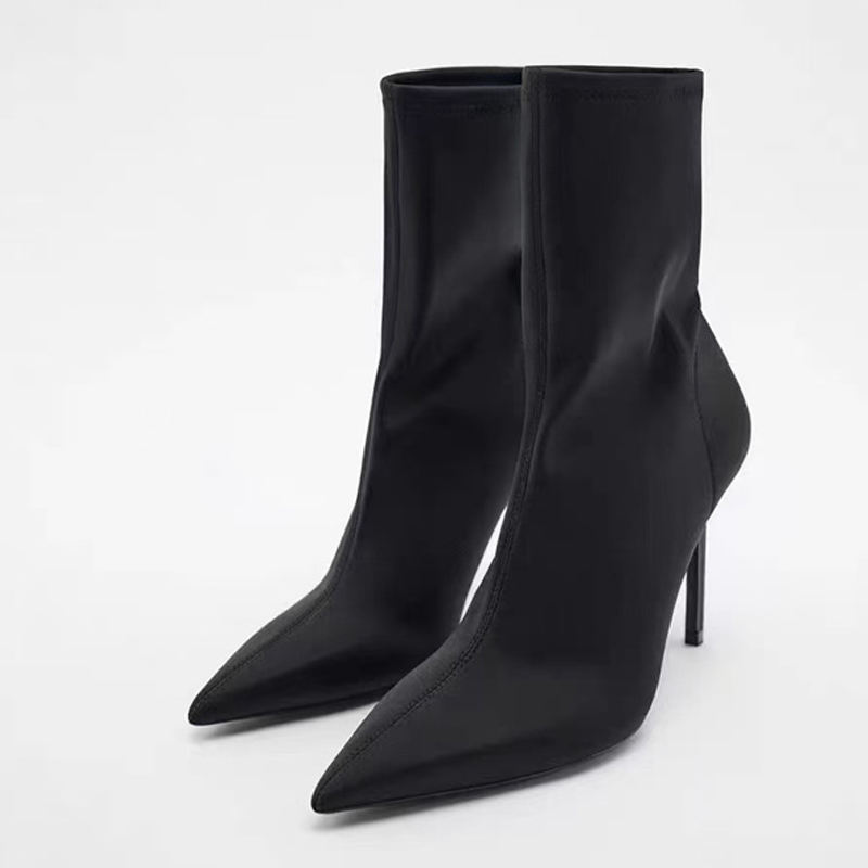 Liyke Brand Fashion Slim Black - Street Fashion Brand recension och pris