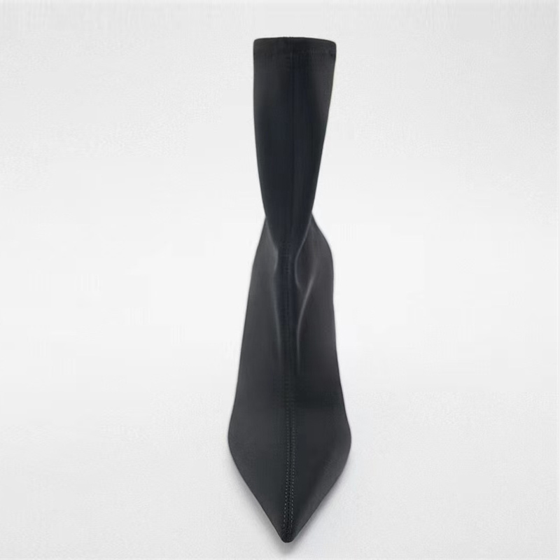 Liyke Brand Fashion Slim Black - Street Fashion Brand recension och pris