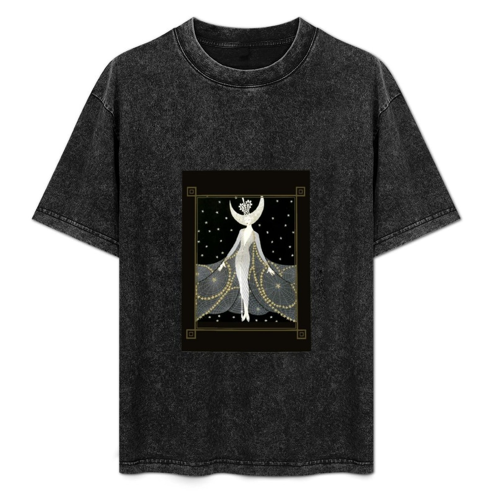 Queen of the night- Art Deco f - Queen Street Fashion recension och pris