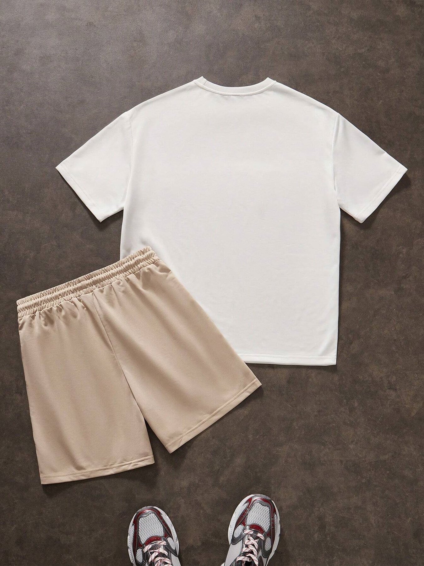 2026 Summer New Men's Short-Sl - Street Fashion China recension och pris