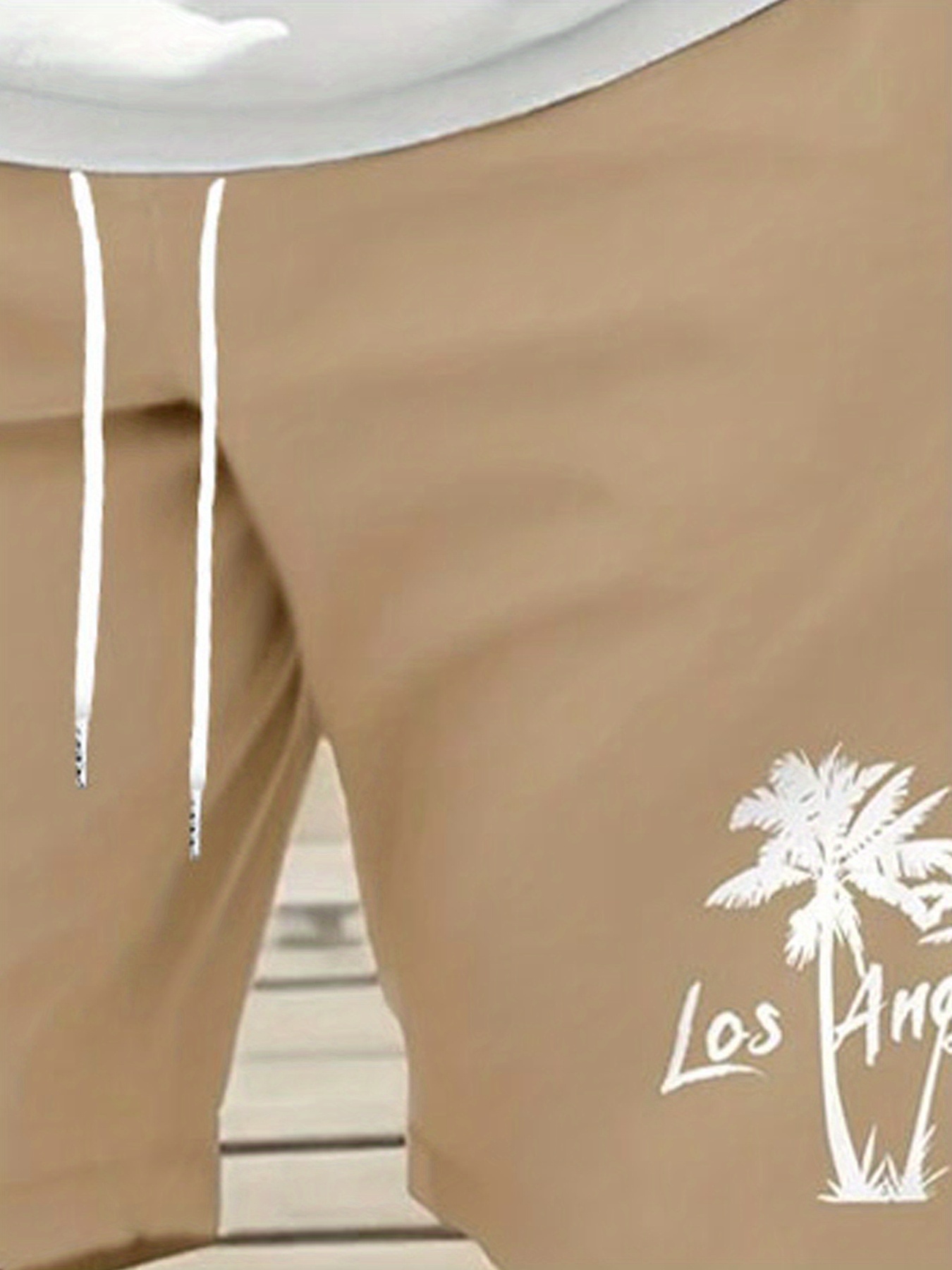 2026 Summer New Men's Short-Sl - Street Fashion China recension och pris