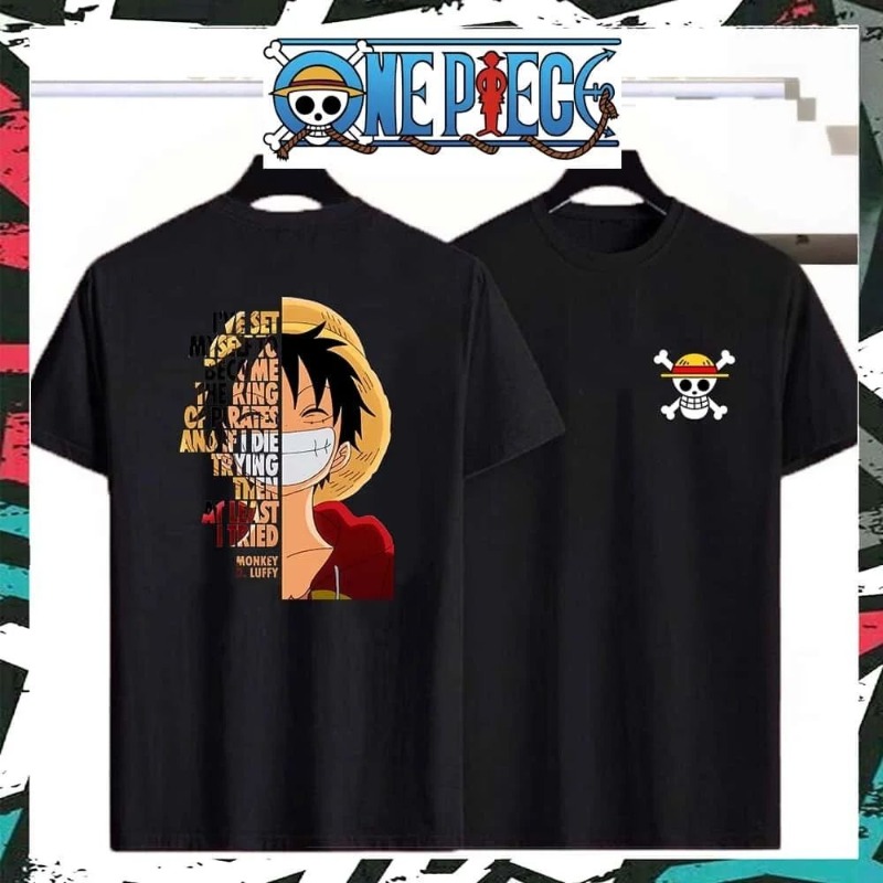 2026 Trendy One Piece Luffy St - Street Fashion Japan recension och pris