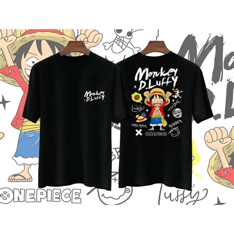 2026 Trendy One Piece Luffy St - Street Fashion Japan recension och pris