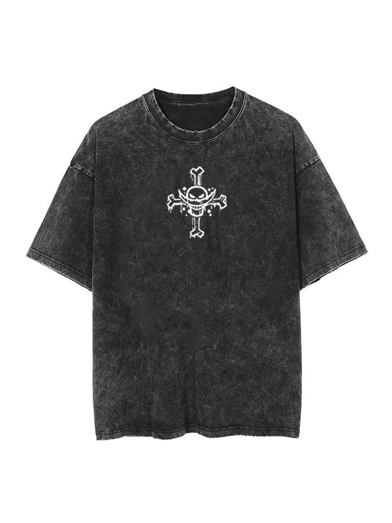 One Piece Vintage Whitebeard P - Street Fashion Japan recension och pris