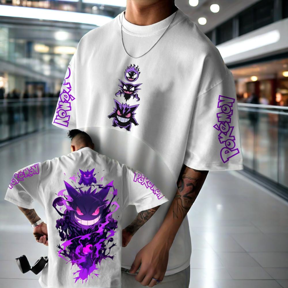 Pokémon Animation Derivatives  - Street Fashion Brand recension och pris