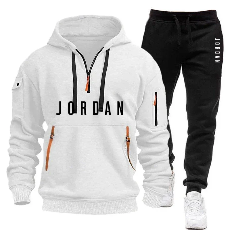 Spring and Autumn Men's Sweats - Street Fashion China recension och pris