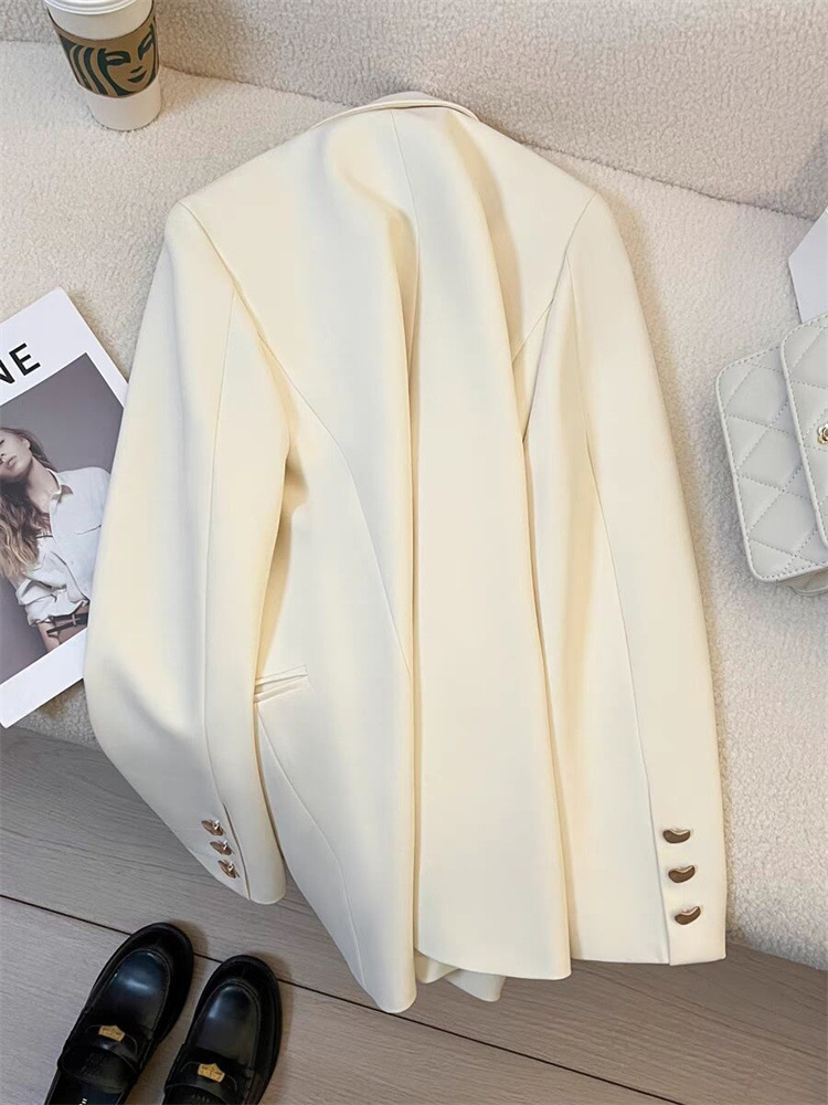 Women's Suit Jacket 2026 Sprin - Street Fashion Trends 2026 recension och pris