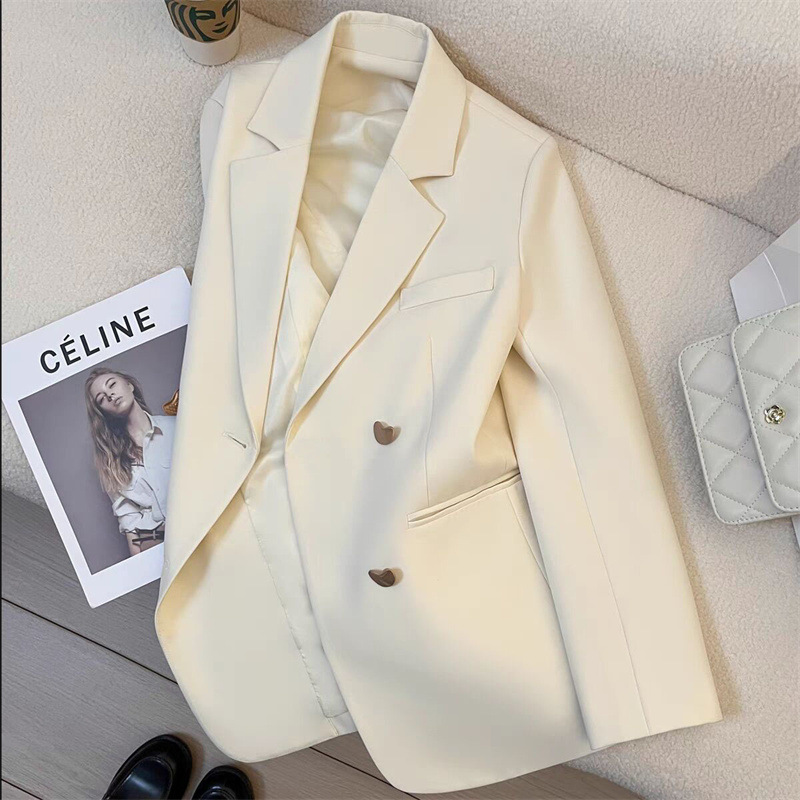 Women's Suit Jacket 2026 Sprin - Street Fashion Trends 2026 recension och pris