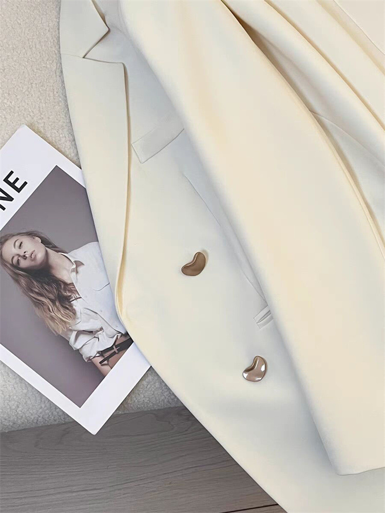 Women's Suit Jacket 2026 Sprin - Street Fashion Trends 2026 recension och pris
