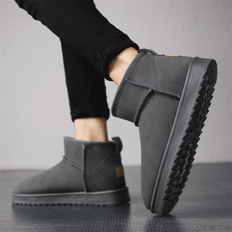 New Brown Suede Mini Boots for - Street Fashion Brand recension och pris