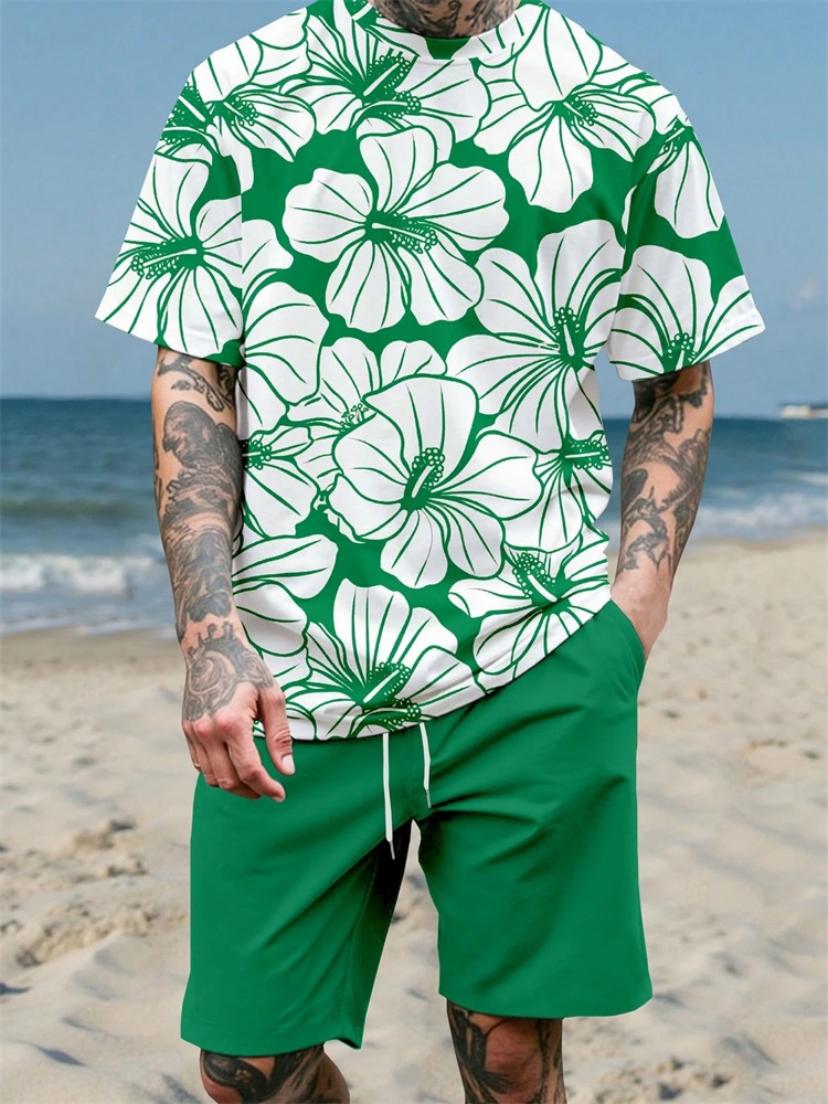 The 2026 New Men's Suit With G - Street Summer Fashion recension och pris