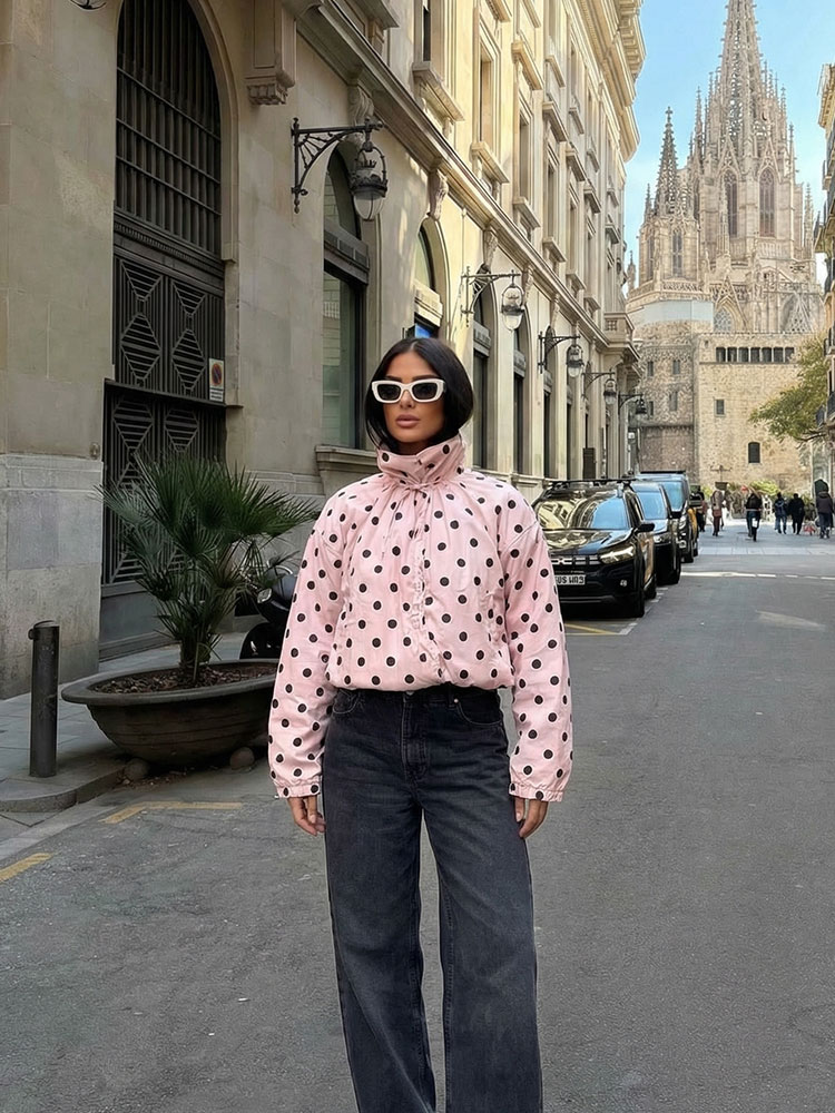 HH 2026 Spring Trend Women Pol - Street Fashion Trends 2026 recension och pris