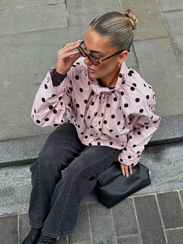 HH 2026 Spring Trend Women Pol - Street Fashion Trends 2026 recension och pris