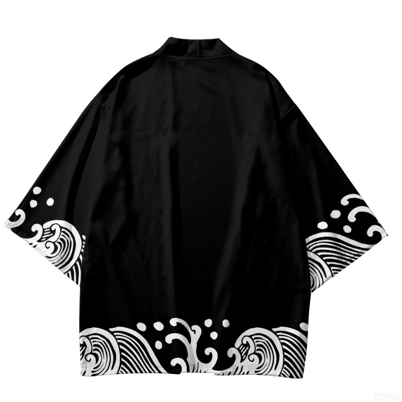 2025 Summer Style Wave Printed - Street Fashion Kids recension och pris